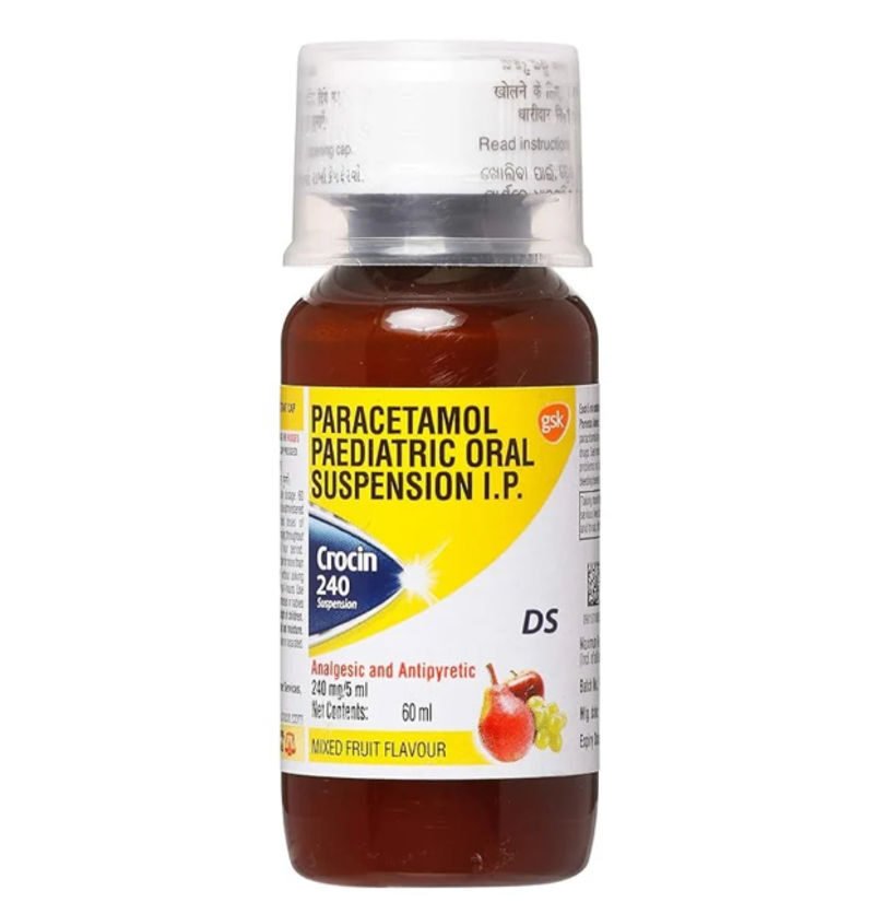 Crocin ds 60ml syrup 21 04 2026 2c3fae2e - SkyMedIdent