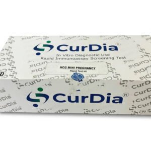 Curdia hcg pregnancy kit mini pack of 50 test clplpre005 11 05 2026 76bfebd7 - SkyMedIdent