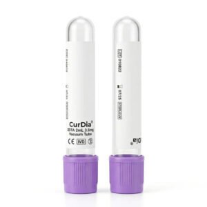 Curdia k3edta non vacuum blood collection tube 2ml pack of 100 pieces 06 04 2026 0ea77e89 - SkyMedIdent
