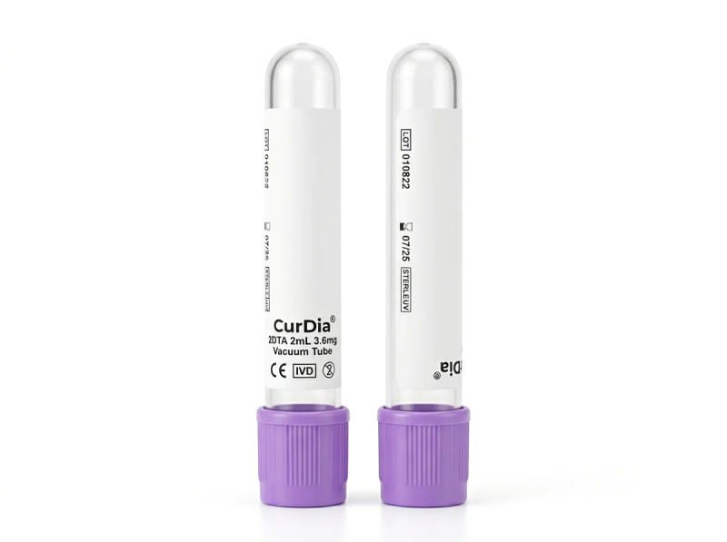Curdia k3edta non vacuum blood collection tube 2ml pack of 100 pieces 06 04 2026 0ea77e89 - SkyMedIdent