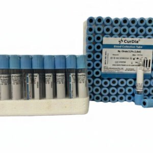 Curdia sodium citrate 32 blood collection tube 18ml pack of 100 pieces 21 04 2026 9cfee4c8 - SkyMedIdent