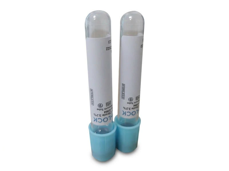 Curdia sodium citrate 32 non vacuum blood collection tube 27ml pack of 100 pieces 06 04 gjsuEWf - SkyMedIdent