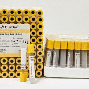 Curdia sst gel blood collection tube 5ml pack of 100 pieces 10 04 2026 eef408b8 - SkyMedIdent