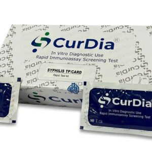 Curdia syphilis tpcard rapid card pack of 50 test clplsyp006 08 04 2026 d90144f1 - SkyMedIdent
