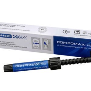 D tech compomax blu lc composite bite block material 14 04 2026 f2f6a1ce 1 - SkyMedIdent
