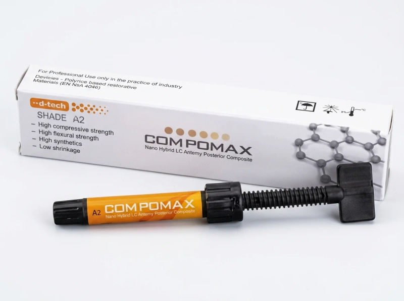D tech compomax refill syringe flowable composite resin a2 08 05 2026 de2d06d4 - SkyMedIdent