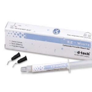 D tech ez white bleaching material 04 05 2026 c2370b32 1 - SkyMedIdent