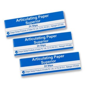 Deepti dental articulating paper 24 slips 31 03 2026 ec79e508 1 - SkyMedIdent