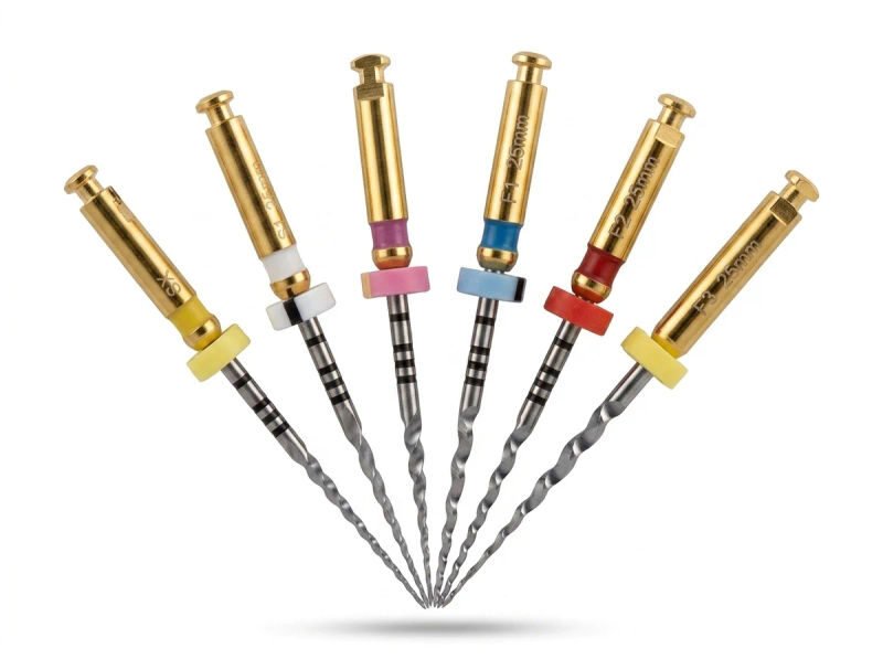 Denext dot pro gold niti rotary files 25mm sx f3 09 06 2026 4f019f83 - SkyMedIdent