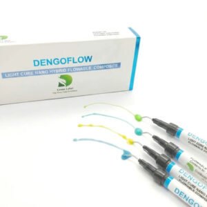 Dengen dengoflow light cure coloured flowable composite resin 13 04 2026 9202a5eb - SkyMedIdent