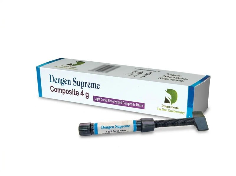 Dengen Supreme Single Syringe Universal Composite Resin - A3.5