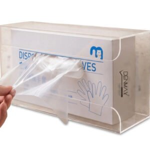 Denmax glove dispenser clear 09 06 2026 39fa6529 - SkyMedIdent