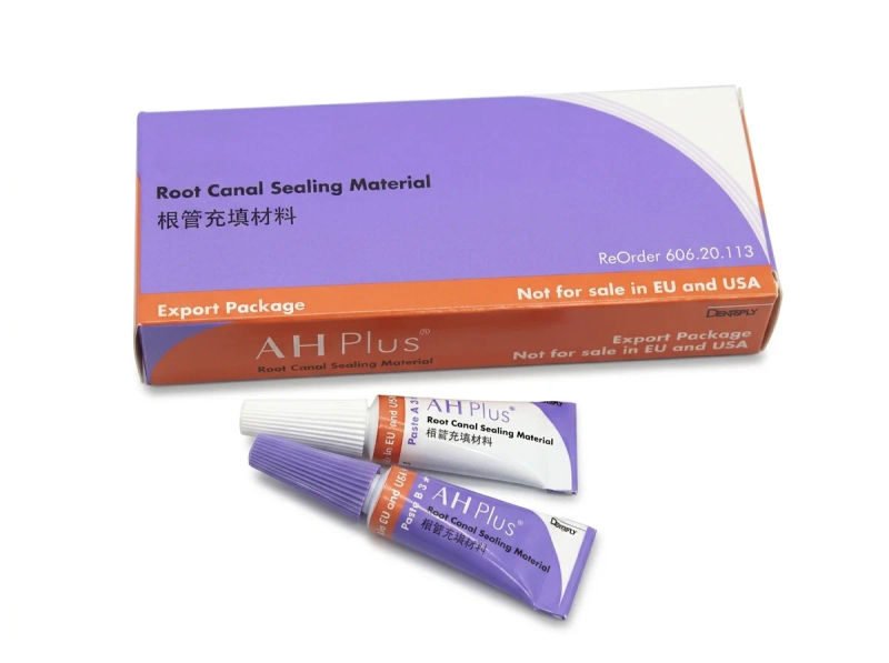 Dentsply ah plus root canal sealant 23 03 2026 78b8f8e9 - SkyMedIdent