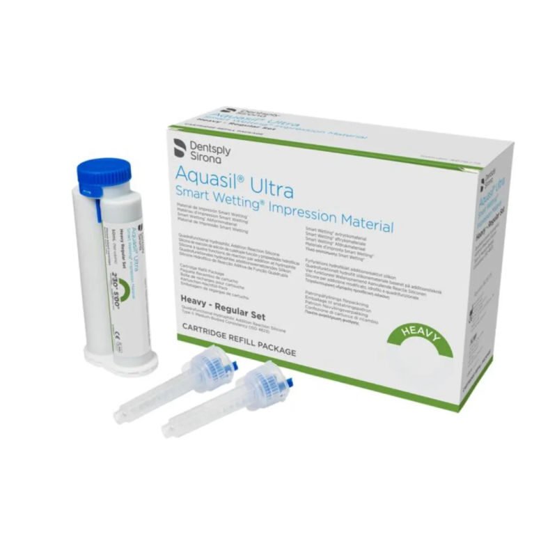 Dentsply aquasil ultra lv refill elastomeric impression material pack size 12 03 2025 87905cdb - SkyMedIdent
