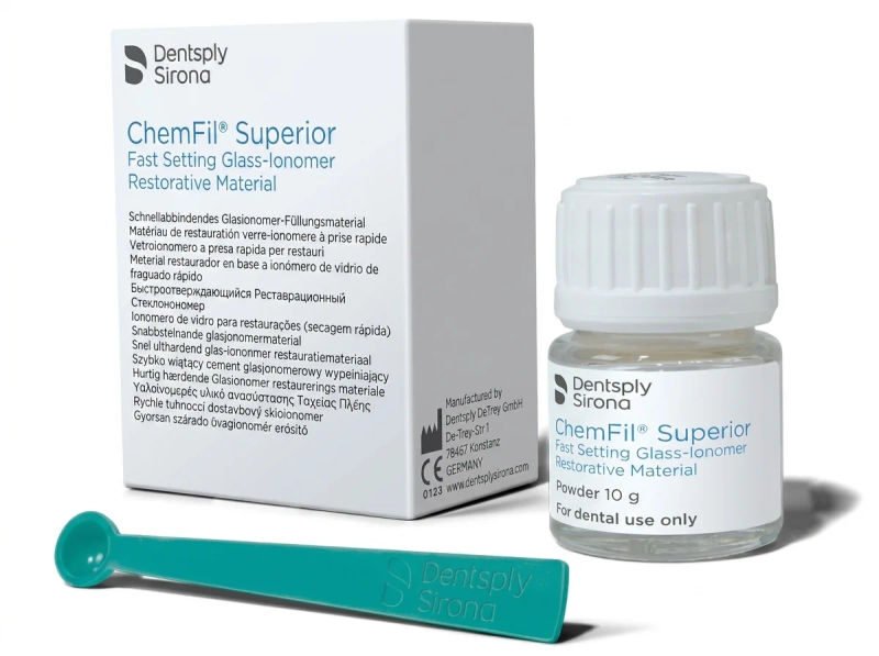 Dentsply chemfil superior fast setting restorative gic 14 04 2026 f9057866 1 - SkyMedIdent