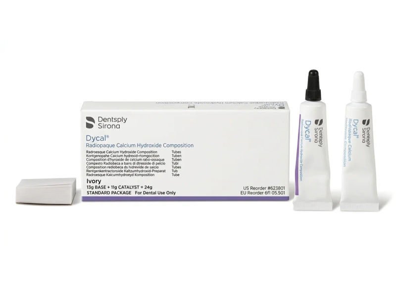 Dentsply dycal calcium hydroxide pastes refill ivory 06 04 2026 e0db7965 1 - SkyMedIdent