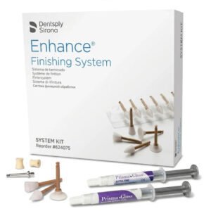 Dentsply enhance complete system kit rotary polishing instruments 05 05 2026 4f102145 - SkyMedIdent