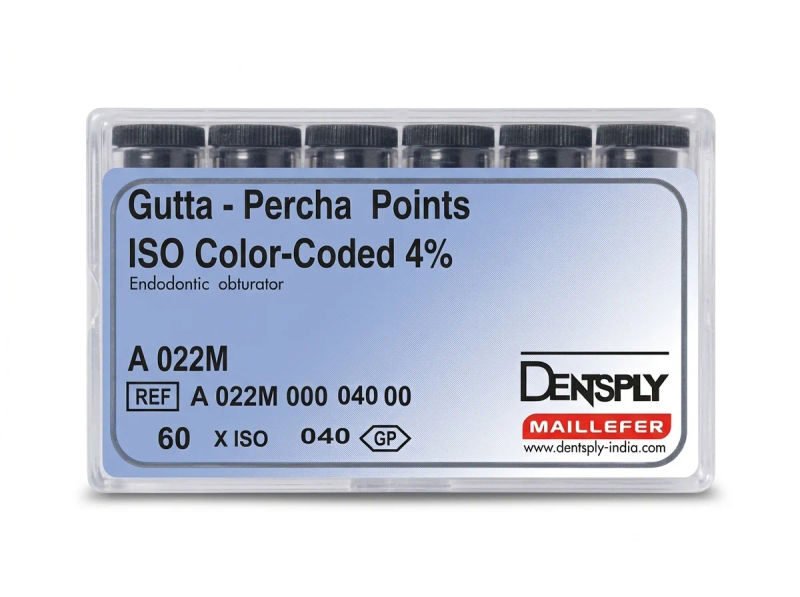 Dentsply iso color coded 4 gutta percha points 35 pack of 60 23 03 2026 778aa4e0 - SkyMedIdent
