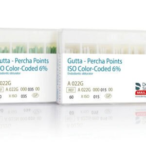 Dentsply iso color coded 6 gutta percha points 20 pack of 60 24 03 2026 cf3a6073 1 - SkyMedIdent