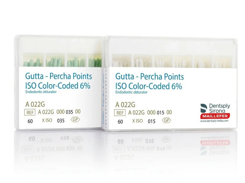 Dentsply iso color coded 6 gutta percha points 20 pack of 60 24 03 2026 cf3a6073 1 - SkyMedIdent