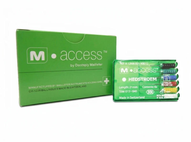 Dentsply M-Access H Files - 25mm 15