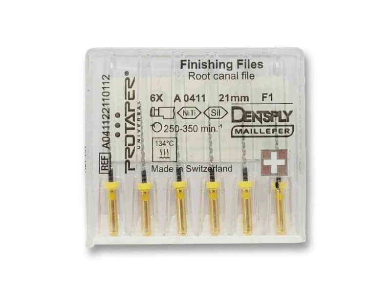 Dentsply protaper gold assorted sx f3 niti rotary files 31mm 09 06 2026 e8f0ac59 1 - SkyMedIdent