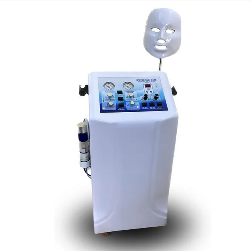 Dermaluxe lite hydro facial complete medifacial solution hydro facial 10 in one 22 04 20 IpJOtEz - SkyMedIdent