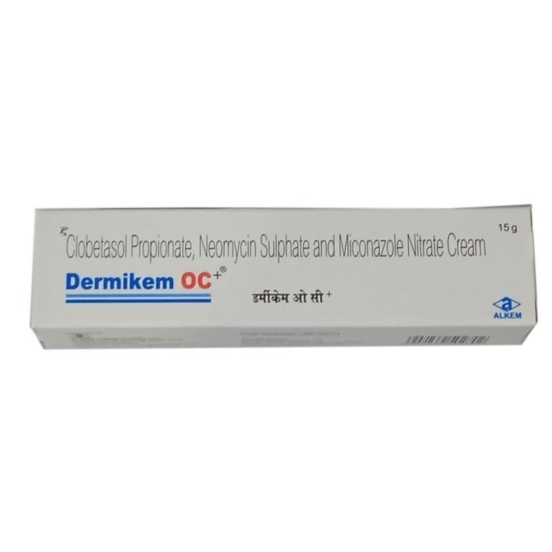 Dermikem oc plus 15gm cream 23 04 2026 9053e911 - SkyMedIdent