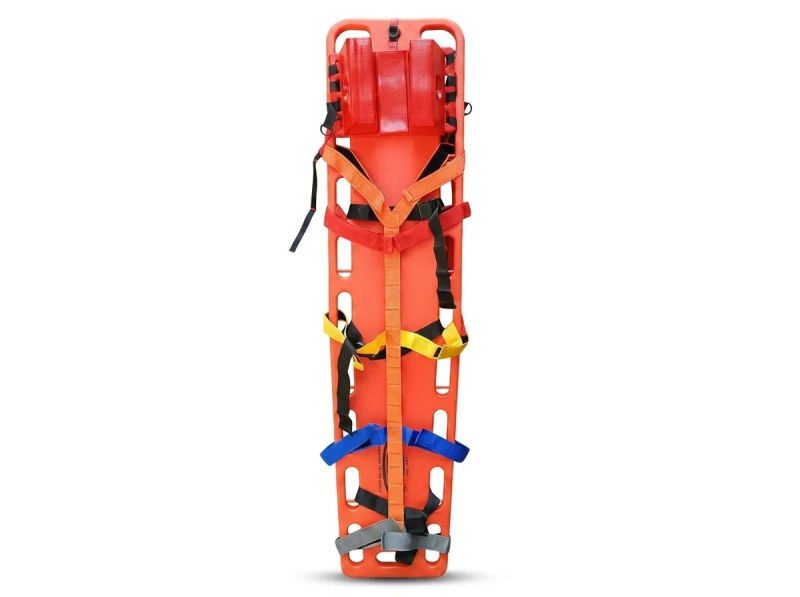 Desco spinal board with straps and head immobilizer combo stas 751stas 701 04 05 2026 7aee0f46 - SkyMedIdent