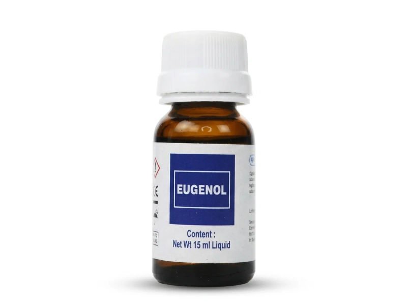 DPI Eugenol Liquid ZOE Cement - 15ml