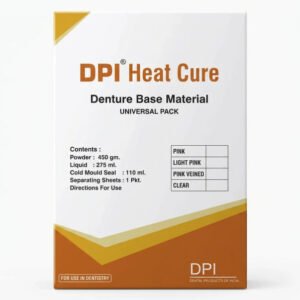 Dpi heat cure lab pack denture base resin pink 14 04 2026 8d73a3d0 - SkyMedIdent