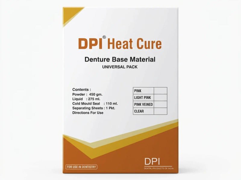 Dpi heat cure lab pack denture base resin pink 14 04 2026 8d73a3d0 - SkyMedIdent