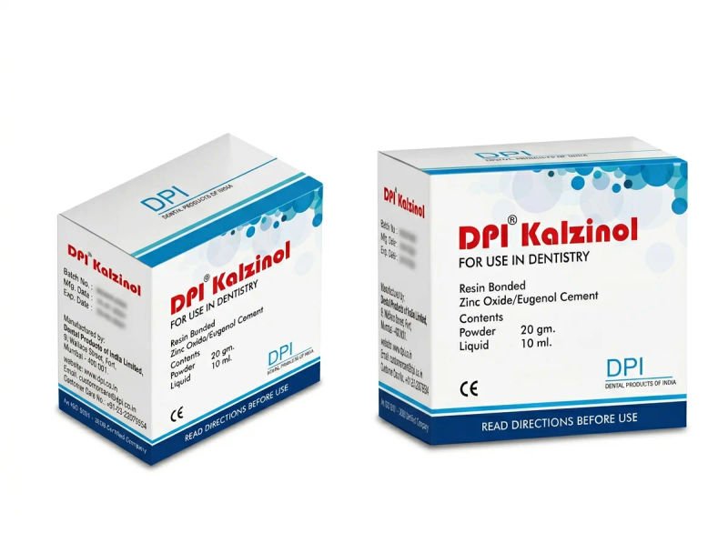 DPI Kalzinol ZOE Cement