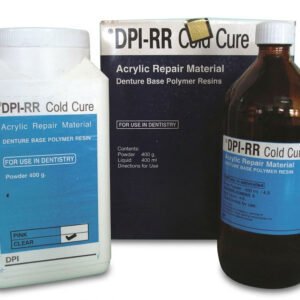 Dpi rr cold cure 110g powder denture base resin pink 16 03 2026 88b9c658 - SkyMedIdent