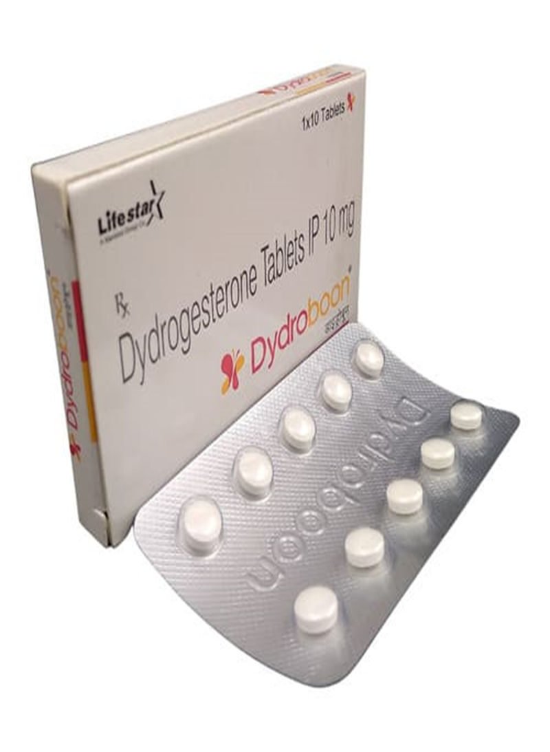 Dydroboon 10mg tablet 10s 06 05 2026 7724dabb - SkyMedIdent
