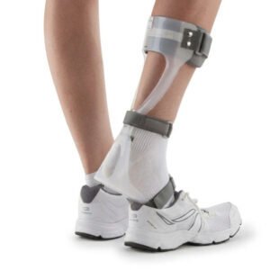 Dyna Ankle Foot Orthosis Left – Grey Small (1280)