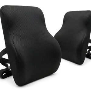 Dyna back support pillow black universal 1382 19 06 2026 bc597603 - SkyMedIdent