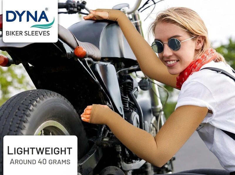 Dyna biker sleeves universal beige universal 2986 04 06 2026 cd7fd6f6 - SkyMedIdent