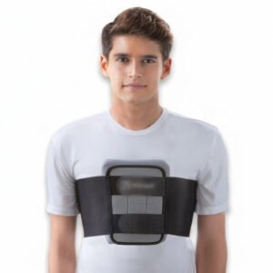 Dyna Chest Brace With Sternal Pad Large 1435