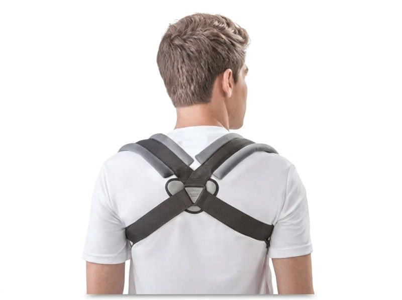 Dyna Clavicle brace - Black Large 1401