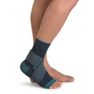 Dyna Comfort Ankle Binder Medium 1204