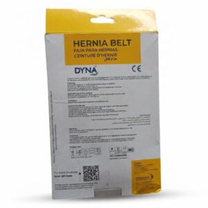 Dyna hernia belt grey and black small 1336 22 06 2026 8600fbf9 - SkyMedIdent