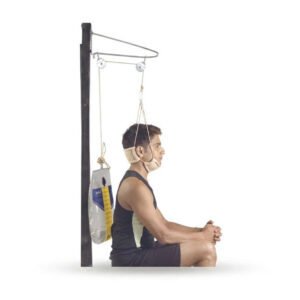 Dyna home cervical traction with water bag beige universal 1504 04 06 2026 576bf2ec - SkyMedIdent