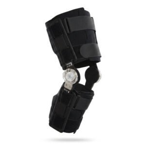 Dyna limited motion knee brace rom brace black universal 1231 25 06 2026 2945b0c4 - SkyMedIdent