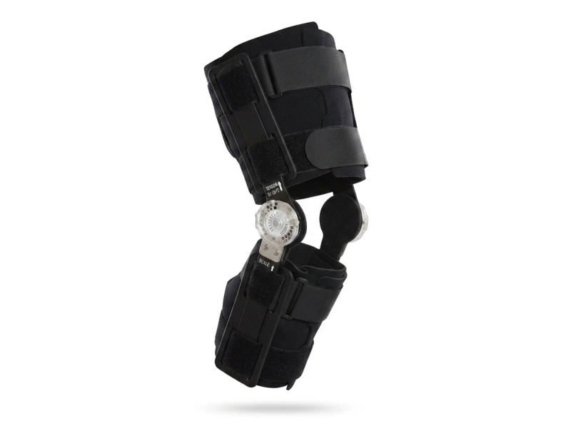 Dyna limited motion knee brace rom brace black universal 1231 25 06 2026 2945b0c4 - SkyMedIdent