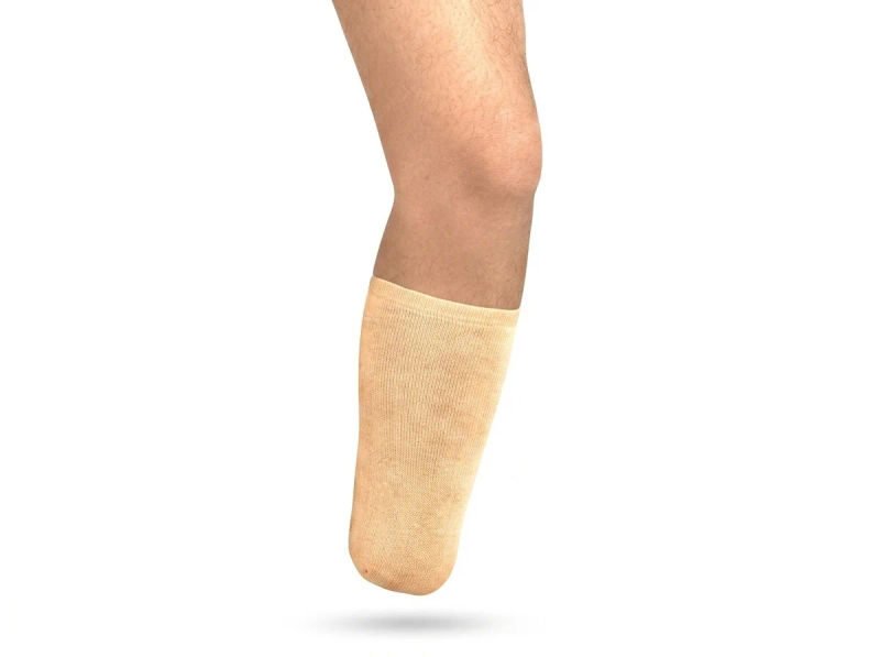 Dyna progaiit cotton stump socks above knee unisex beige small 2375 23 06 2026 9f316791 - SkyMedIdent