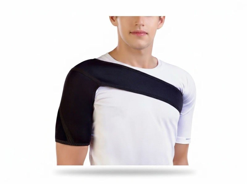 Dyna shoulder support black universal 1694 25 06 2026 f944b42a - SkyMedIdent