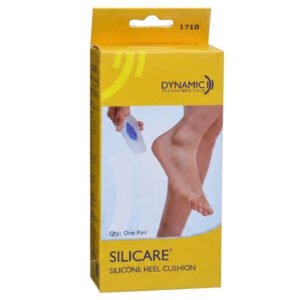 Dyna silicare heel cushion small 1710 25 06 2026 1537e709 - SkyMedIdent
