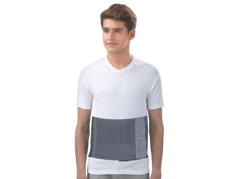 Dyna tummy trimme abdominal belt grey large 8 inch 2751 04 06 2026 0c35a1c7 - SkyMedIdent