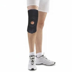 Dyna wrap around knee support black universal 1264 25 06 2026 2f424977 - SkyMedIdent